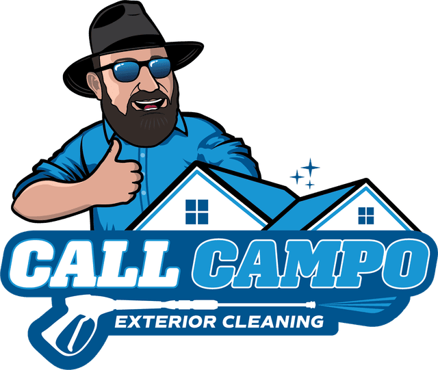 Call Campo Exterior Cleaning