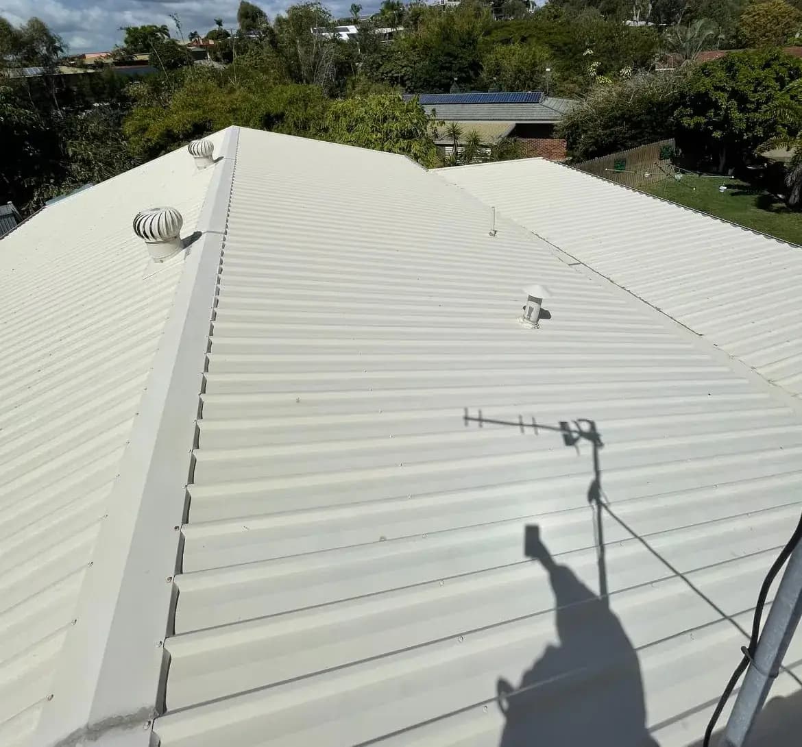 Roof Cleaning by Call Campo in Gladstone