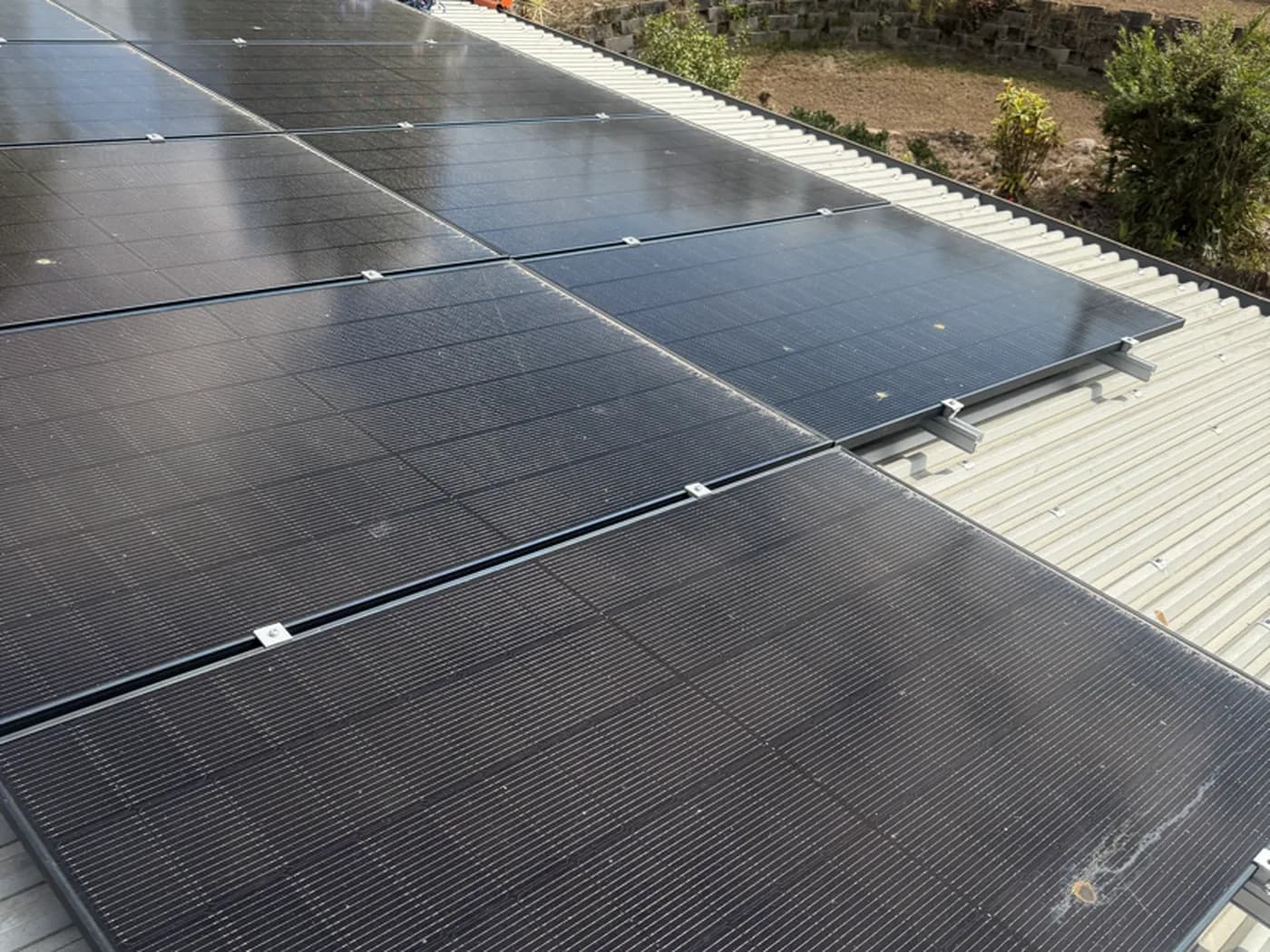 Solar Panel Cleaning by Call Campo in Gladstone